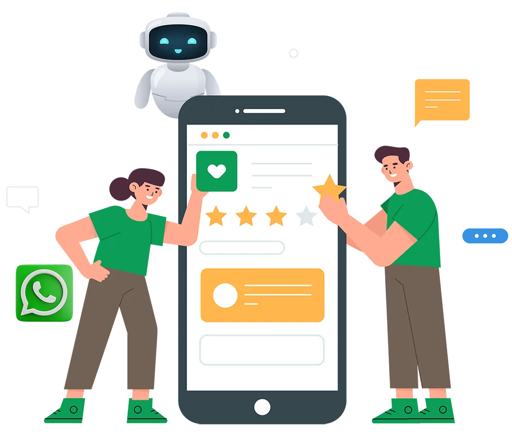 Winfomi Salesforce Smart Messenger – AI-powered SMS and WhatsApp integration for customer messaging